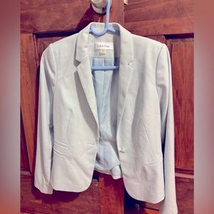 Calvin Klein blazer